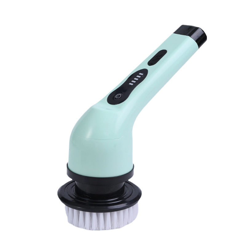 Dual-purpose Brush Handheld Strong Cleaning Gadget